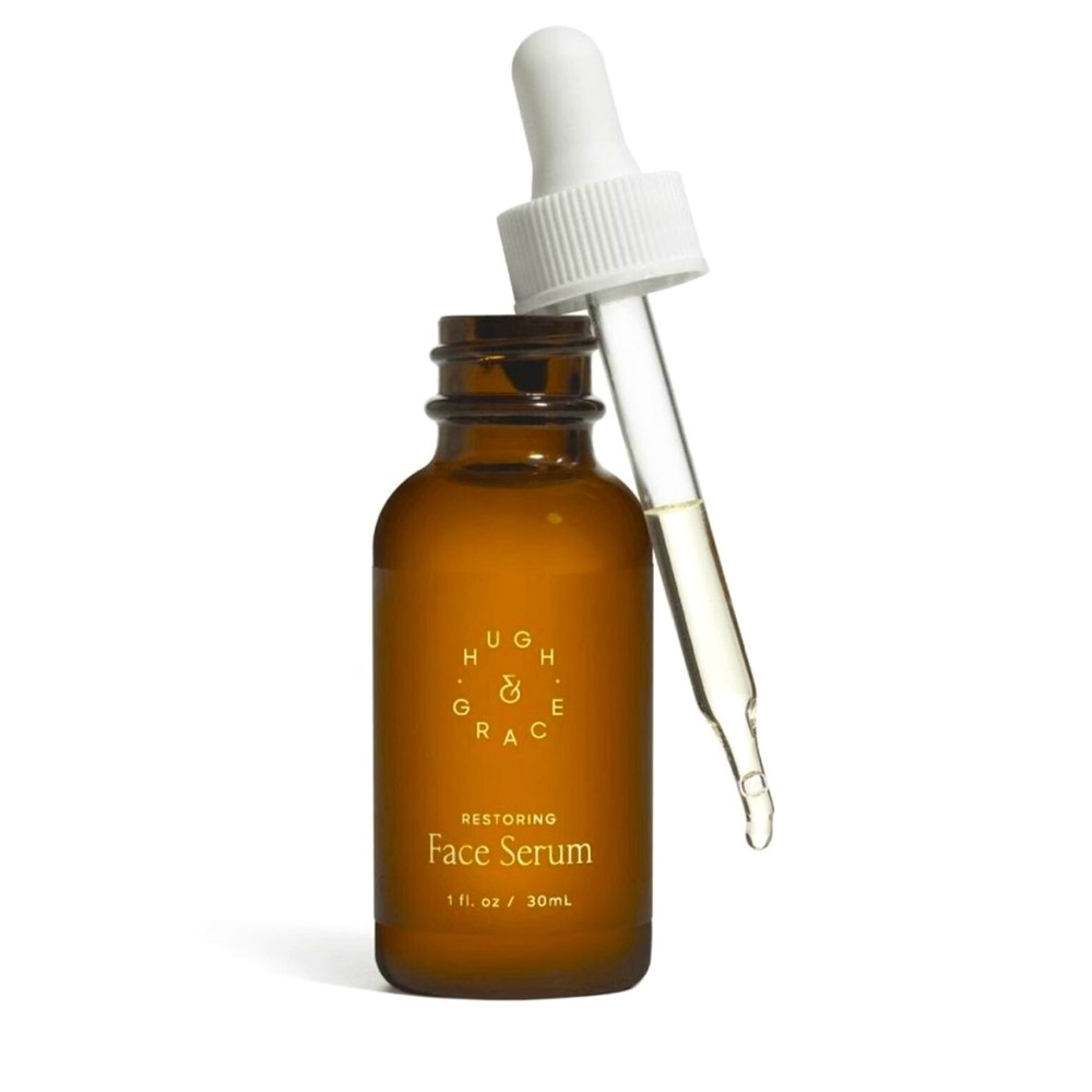 Hugh and Grace Restorative Face Serum | 1oz | NIB - $95 | Holy Grail Serum!